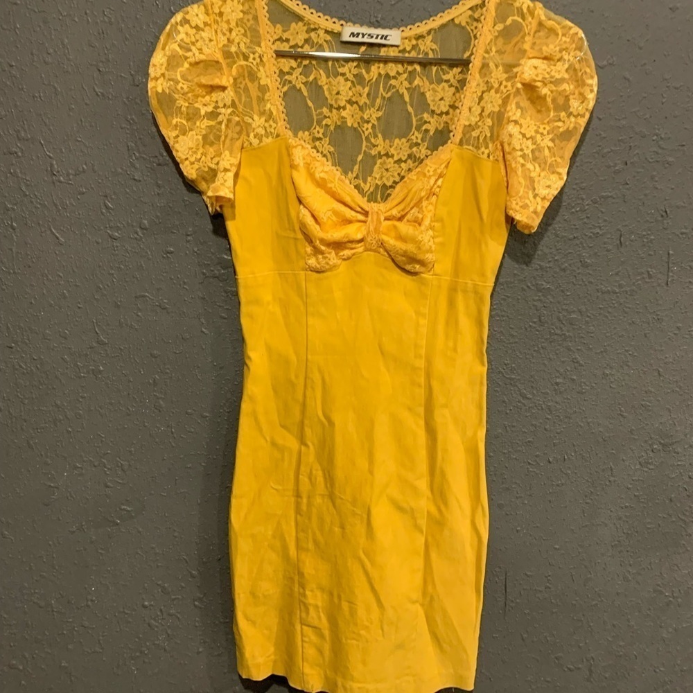 Women’s Mystic Dress